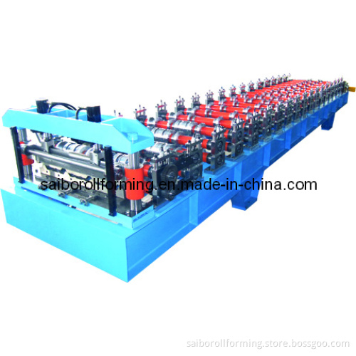 Roofing/Wall Roll Forming Machine